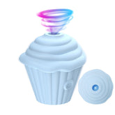 Mini vibrador para chupar helado y estimulador de clítoris para adultos